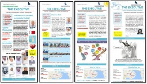 Executive-Newsletters
